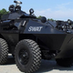 Illustration for article titled Obama Calls For Turret-Mounted Video Cameras On All Police Tanks